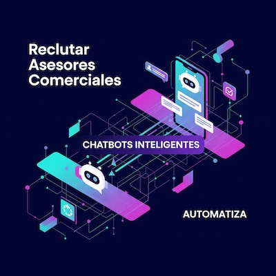 Chatbots para reclutamiento