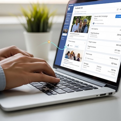 Facebook Ads para atraer candidatos